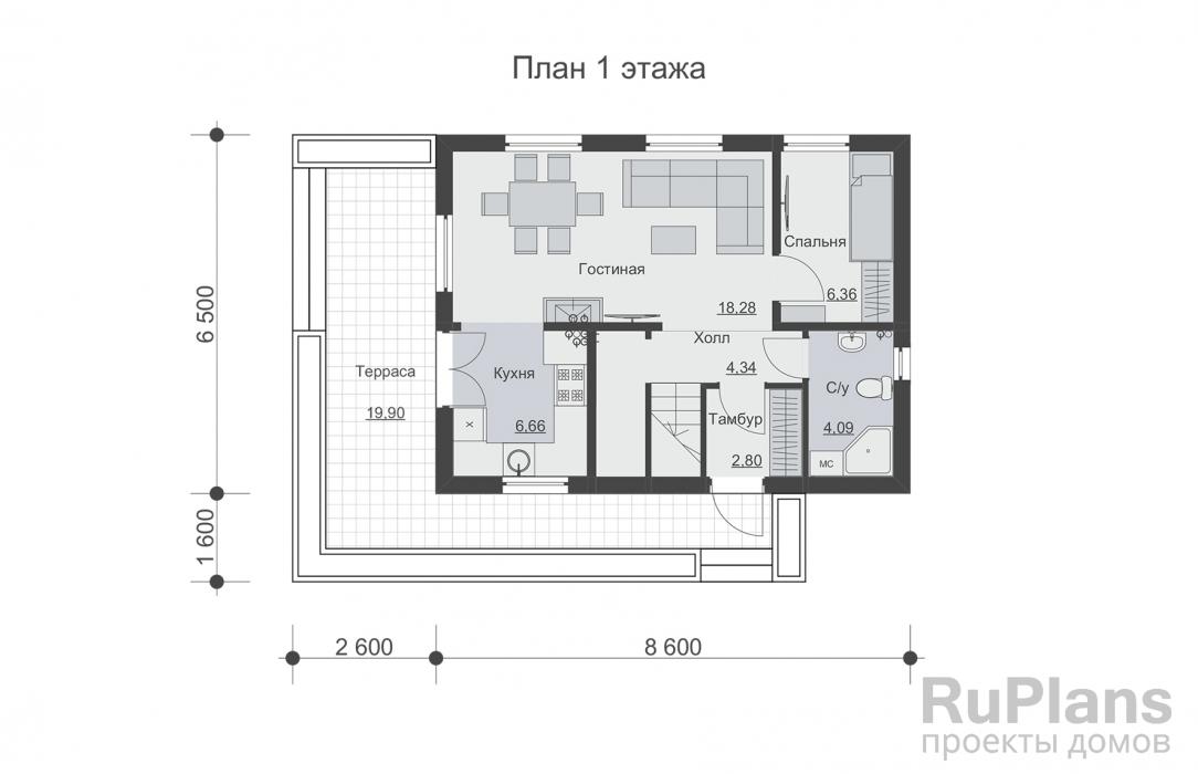 Планировки проекта