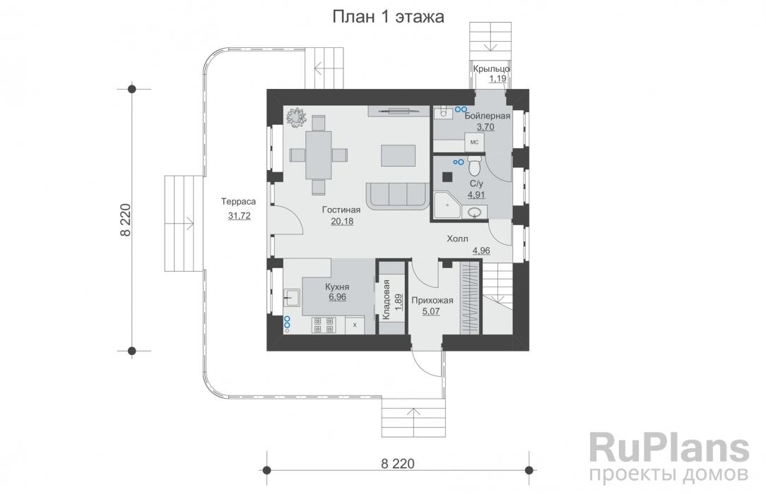 Планировки проекта